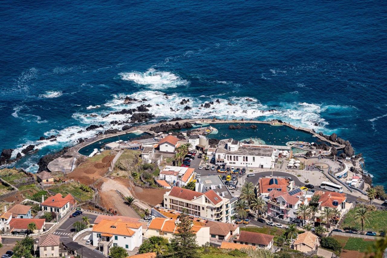 Villa Rosa Porto Moniz Exterior foto